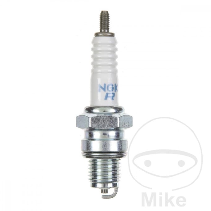 Ngk Lkar8bi9 Iridium Bougie Zilver