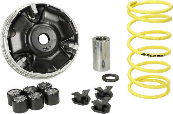 Variateurset Malossi Multivar 2000 voor GY6 125 – 150cc 4 Takt