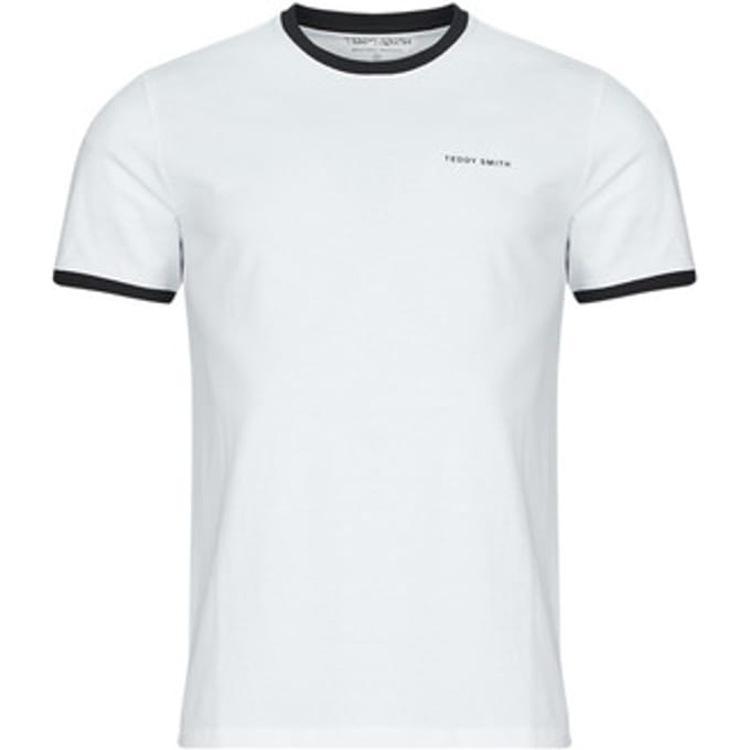 T-shirt Korte Mouw Teddy Smith THE-TEE 2 R MC