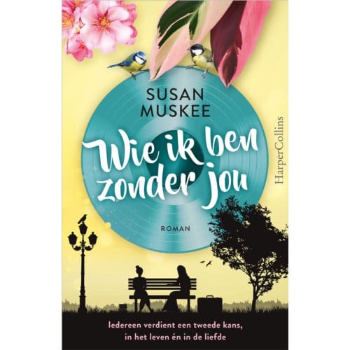 Wie Ik Ben Zonder Jou - Susan Muskee