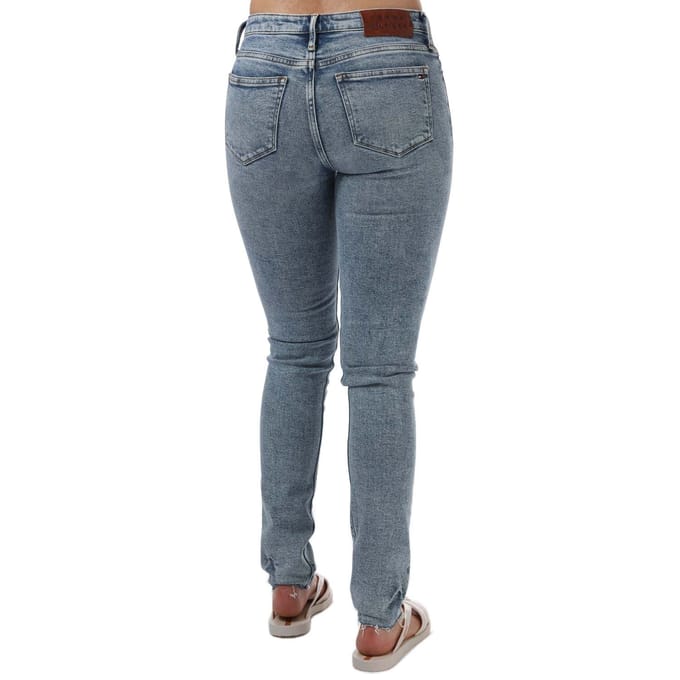 Women's Tommy Hilfiger Venice Slim Jeans in Denim