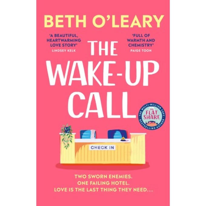 The Wake-Up Call - Beth O'Leary