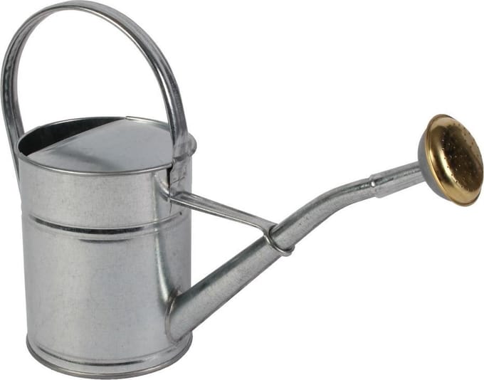 Talen Tools - Gieter - Metaal - 2L - Verzinkt