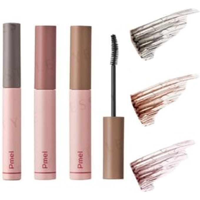 pdc - Pmel Perfect Long & Curl Mascara Brown