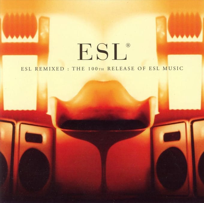 Esl Remixed:100th Release - Various