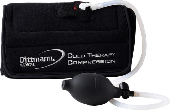 Dittmann Compressie Bandage Koeling Hand