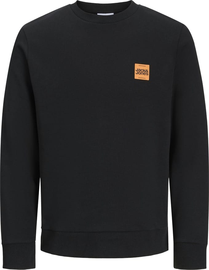 JACK&JONES - JJBRANDY SWEAT CREW NECK PLS - Jongens - Sweaters