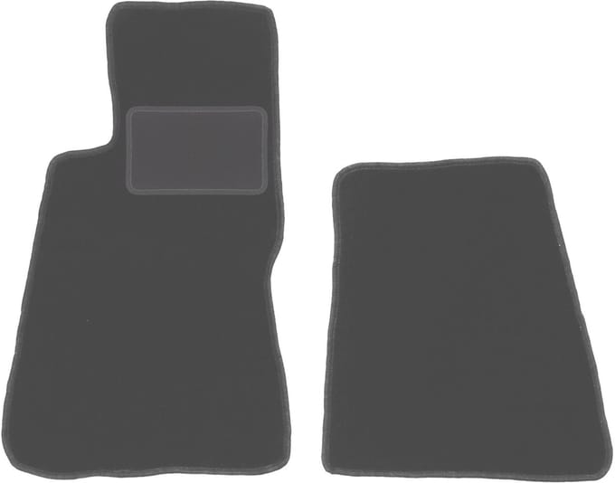 Grafiet automatten voor: Smart Roadster roadster (2002-2005)