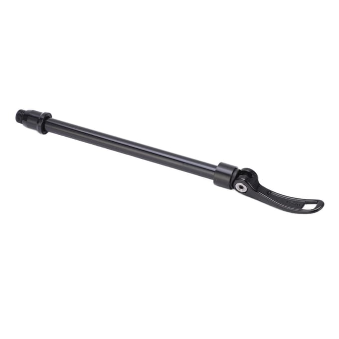 ENLEE Axe Maxle Lite en Alliage d'Aluminium Avant pour VTT Maxle Lite Tige pour Accessoires Vélo de Route black
