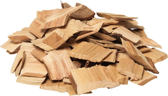 Smoker Chip Elzenhout