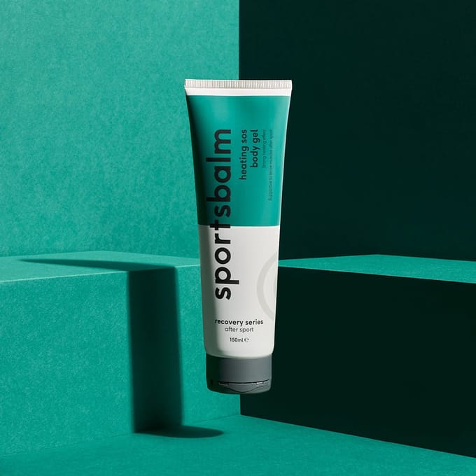 Sportsbalm Balsem Heating Sos Gel 150ml Per Stuk