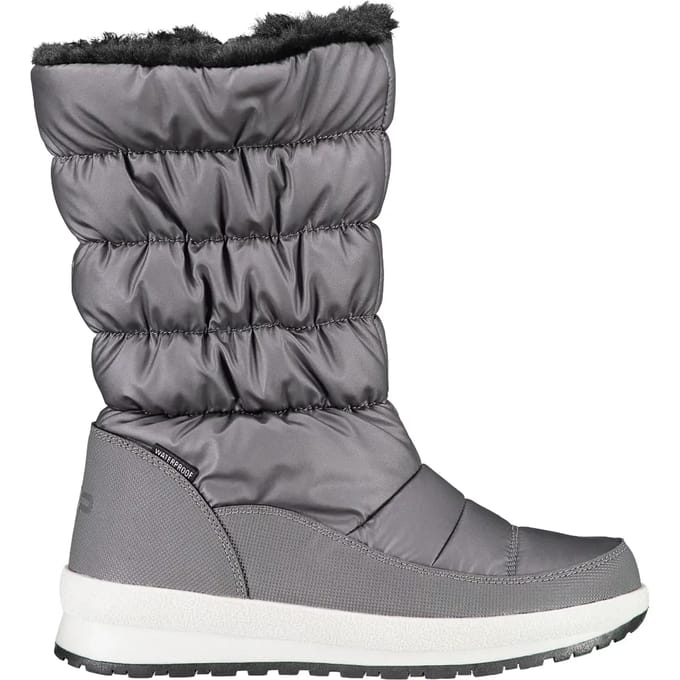Cmp 39q4996 Holse Snow Wp Sneeuwlaarzen Grijs EU 40 Vrouw
