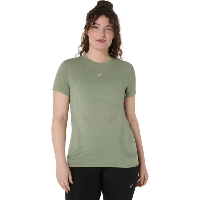 ASICS Road Seamless  Hardloopshirt Dames