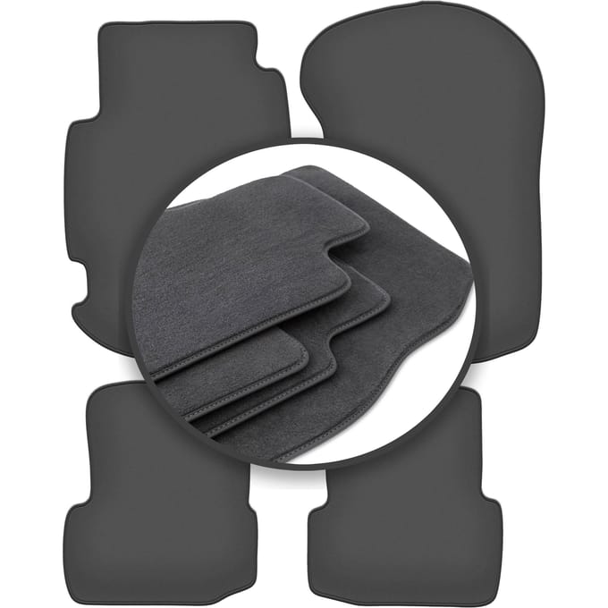 Premium automatten voor: Ford Escort MK7 hatchback, stationwagen (1995-2002)