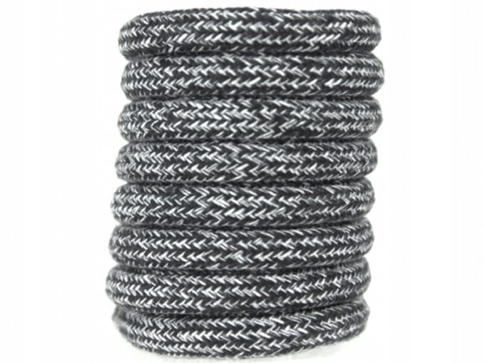 Seatec Solano 10mm Zwarte Polyester Touw - Sterk & Duurzaam