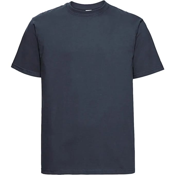 Dikke T-shirt Russell Athletic Authentic