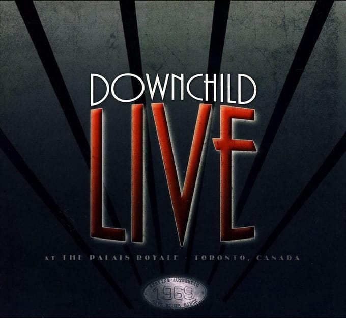 Live at the Palais Royale