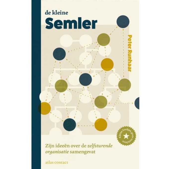 De Kleine Semler - Kleine Boekjes - Grote Inzichten - Peter Runhaar