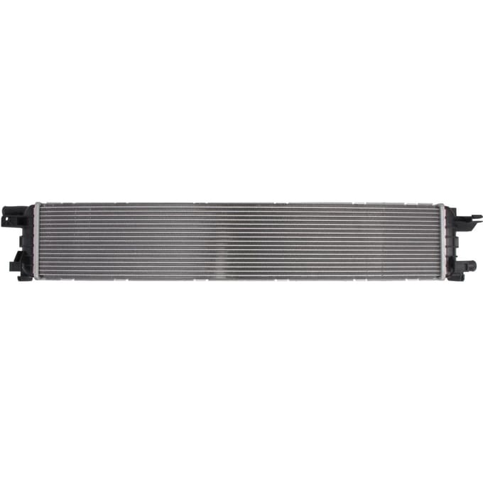 Lage-temperatuurRadiator, laadluchtRadiator THERMOTEC DAA031TT