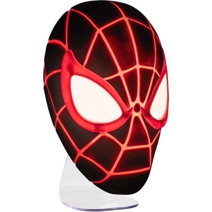 Paladone - Miles Morales Mask Light - Lamp