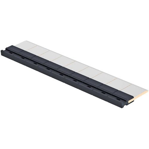 BLOCK EB-BAR41 Dwarsverbinder voor 41 EasyB modules EB-BAR41
