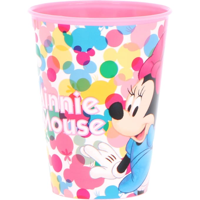 Minnie Mouse Plastic beker 260 ml