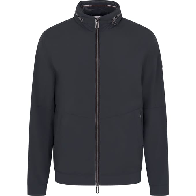 Bugatti  Jackets Donkerblauw 773100-71031