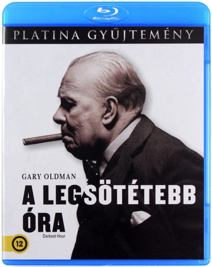 Darkest Hour [Blu-Ray]