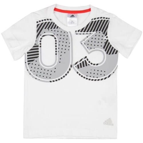 T-shirt Korte Mouw adidas AK1922
