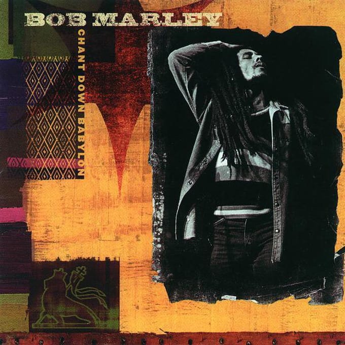 CD BOB MARLEY - Chant Down Babylon 3145464042 Tuff Gong, Ghet 1999 US Reggae, Ska & Dub Gebruikt