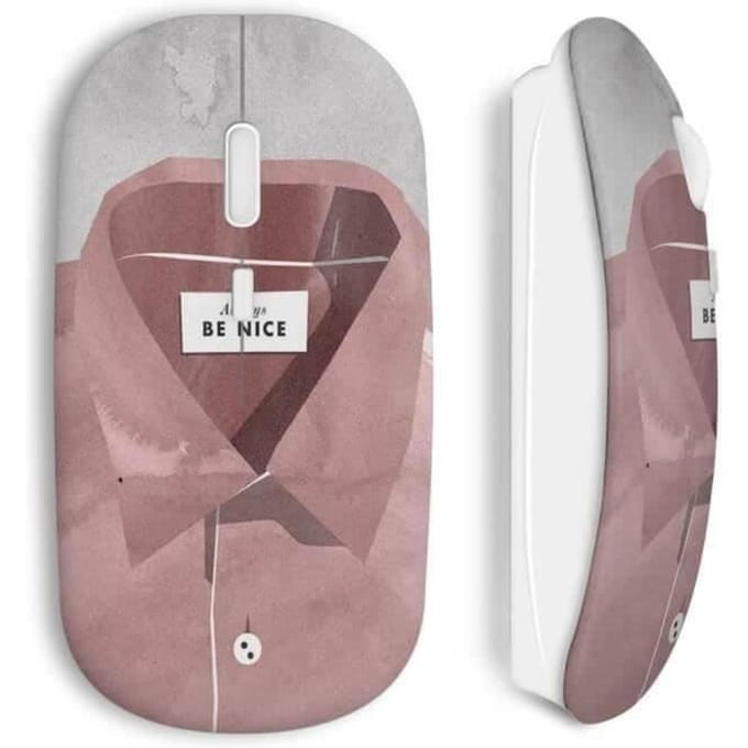 Souris Sans Fil Always be nice