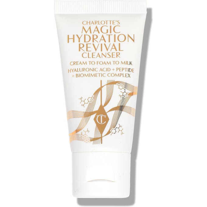 Charlotte Tilbury Charlotte'S Magic Hydration Revival Cleanser