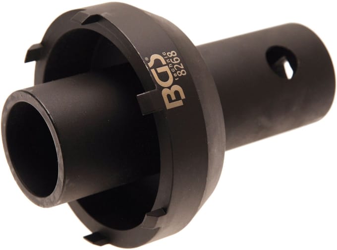 BGS Kroonmoer Dopsleuteldop voor Mercedes-Benz Actros - 105 - 125 mm