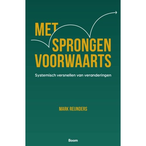 Met Sprongen Voorwaarts - Mark Reijnders