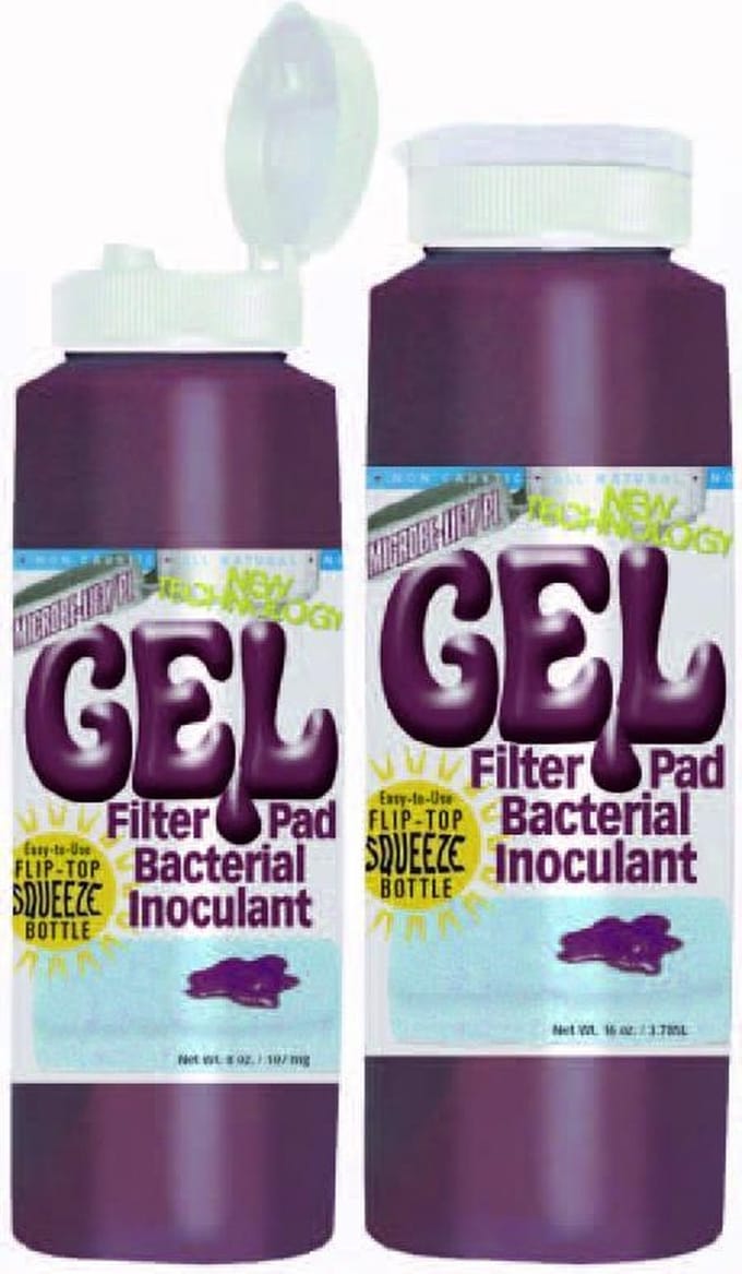 Microbe-Lift Filter Gel 1 L