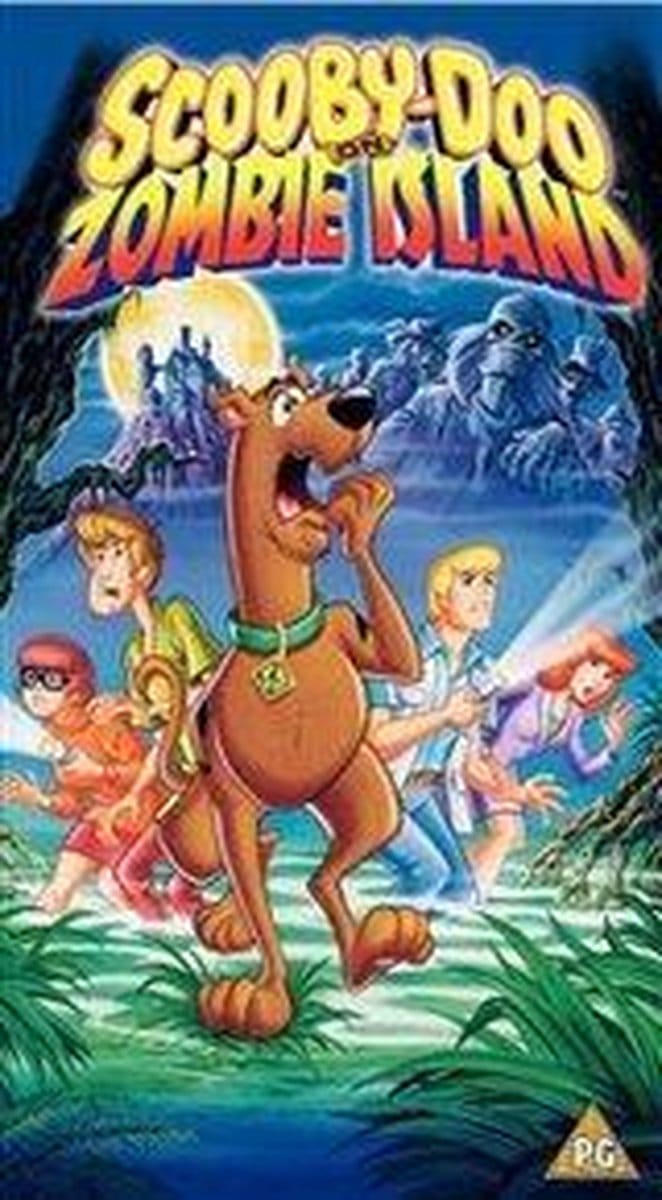 Scooby-doo: Scooby-doo On Zombie Island