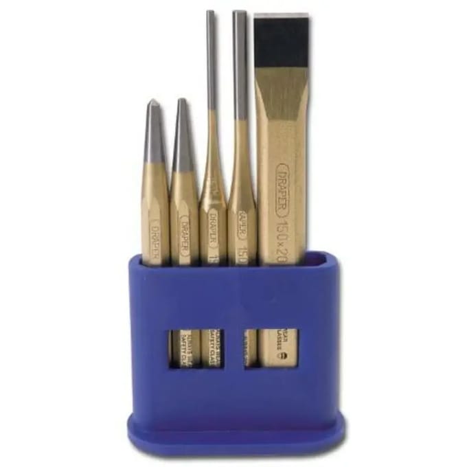 Set van 5 Slaginstrumenten Draper