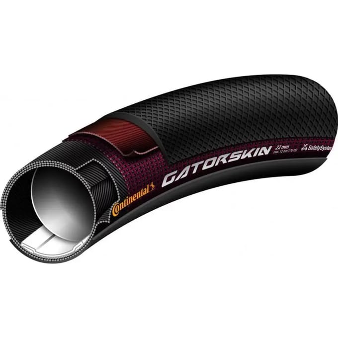 Continental Buitenband Gatorskin Sprinter 28 X 1.00 (25-622)