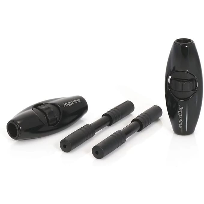 Verstelbare derailleur zonder rem XLC SH-X06 Inline (x2)