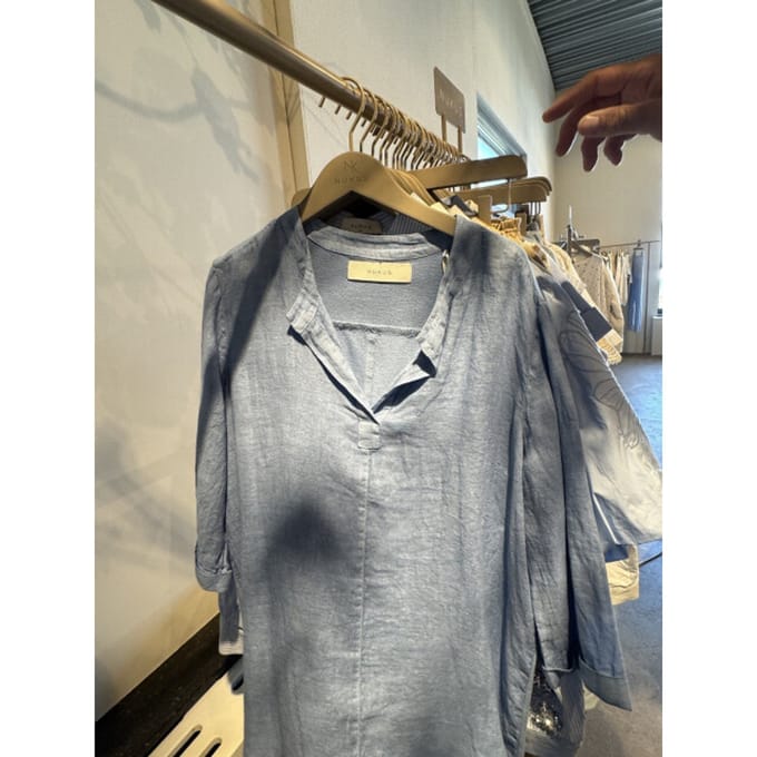 Nukus Nks14015 312 kate dress mix cloudy