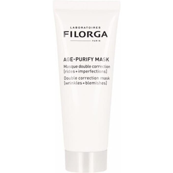 Gezichtsmasker &amp; scrubs Filorga Dubbele Correctie Age-Purify Masker 75 ml