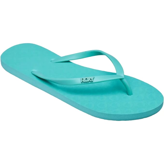 Roxy Viva Iv Slippers Groen EU 37 Vrouw