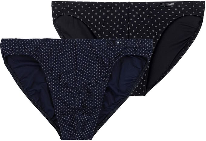HOM Heren slip / onderbroek 2 pack max