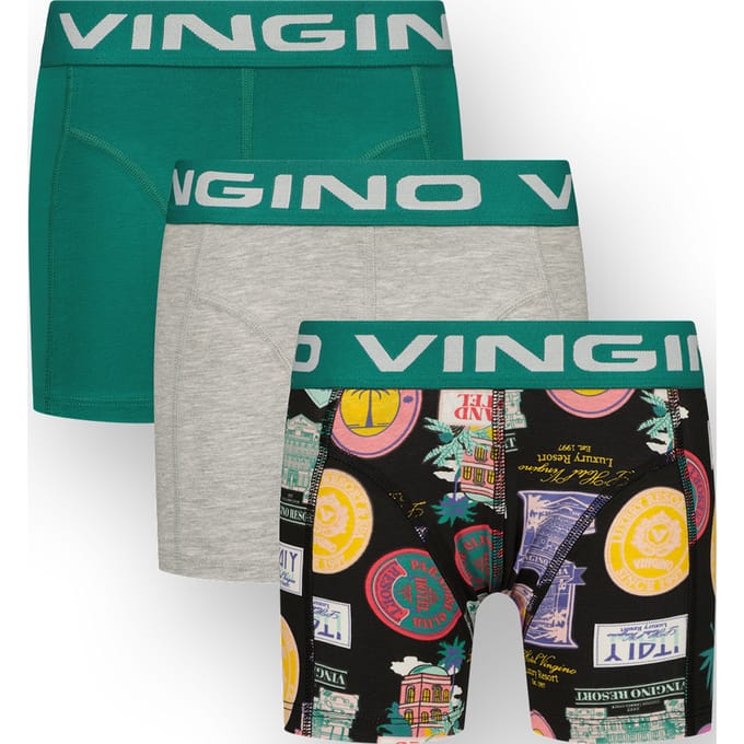 Boxer Grand Hotel 3-pack