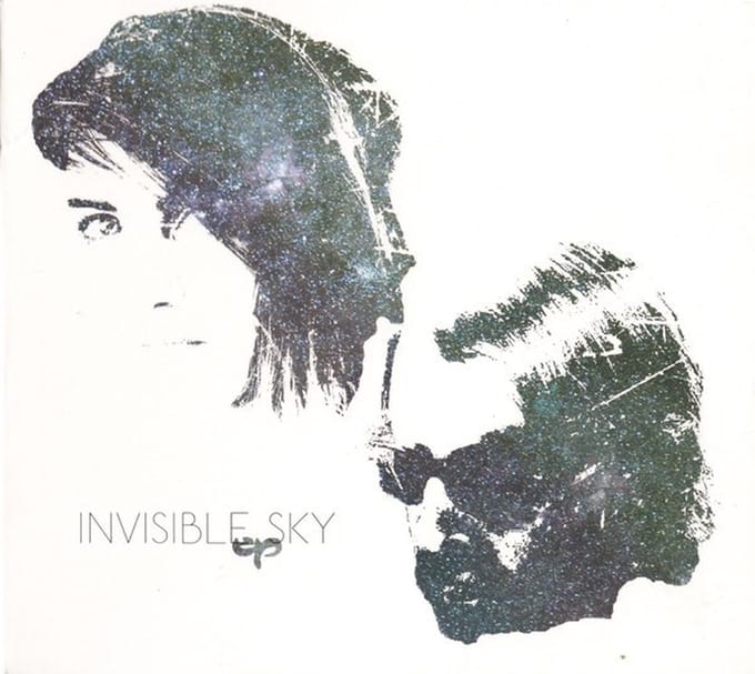 Invisible Sky - Invisible Sky EP (CD) (Limited Edition)
