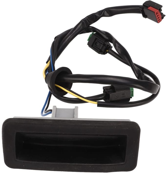 Allecto - Trunk Lid Release Switch - Vervangingsonderdeel - Land