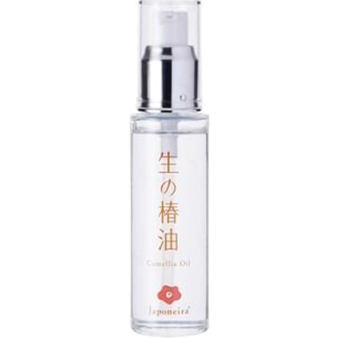 Momotani Juntenkan - Camellia Oil 50ml