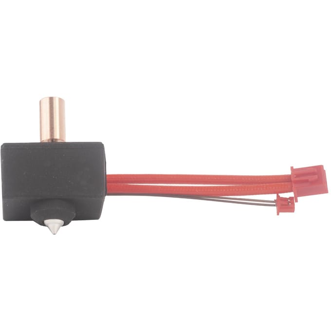 Verbeterde Hotend Extruder Verwarmer Blok Kit Hoge Temperatuur 500 graden celsius Compatibel met Ender 3 S1 3D