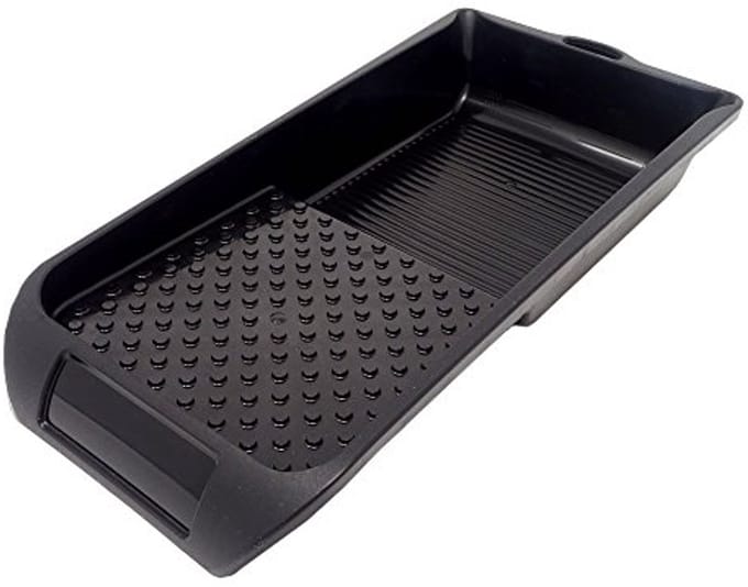 Set van 10 verfbakken 15 cm x 30 cm voor verfrollen