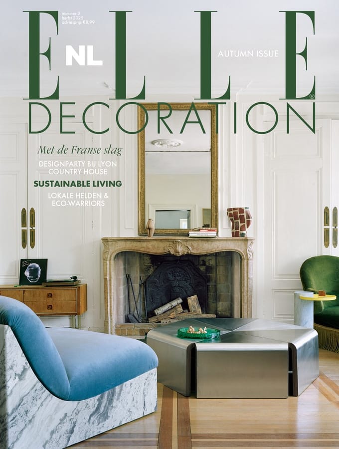 ELLE Decoration editie 3 2025